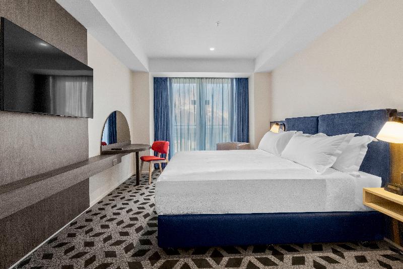 غرفة قياسية مطلة على الجبل, Holiday Inn Queenstown Remarkables Park