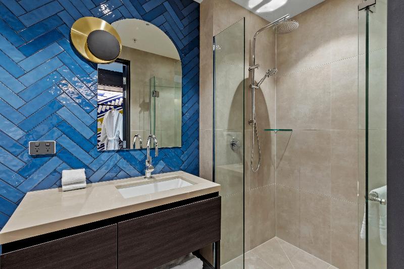 غرفة قياسية سرير كينج, Holiday Inn Queenstown Remarkables Park