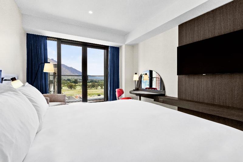 غرفة قياسية مطلة على الجبل, Holiday Inn Queenstown Remarkables Park
