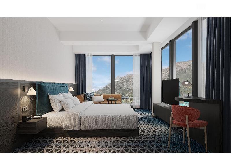 غرفة قياسية, Holiday Inn Queenstown Remarkables Park