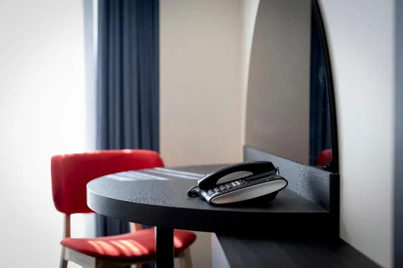 身障者適用キングサイズベッドルーム, Holiday Inn Queenstown Remarkables Park