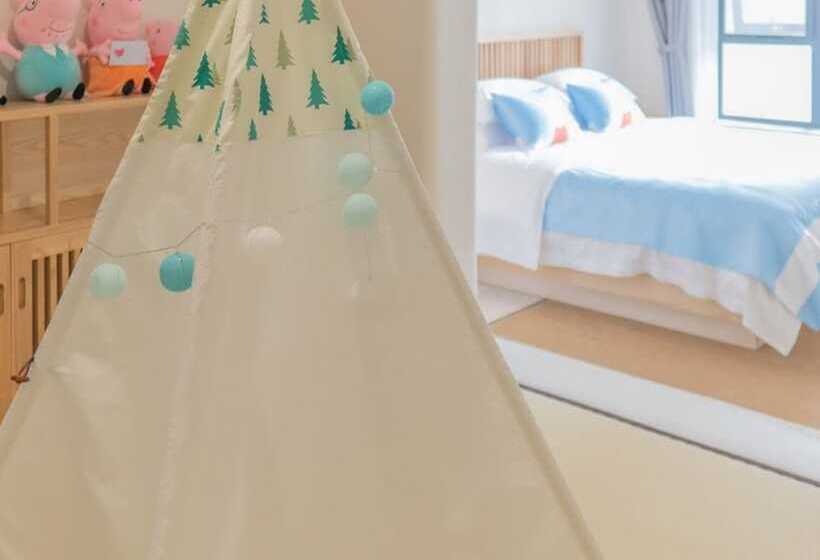 패밀리 스위트, Yue Shan Shui She Taining