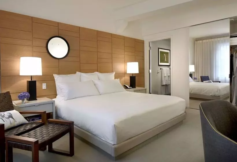 Deluxe-huone, 21c Museum Hotel Cincinnati