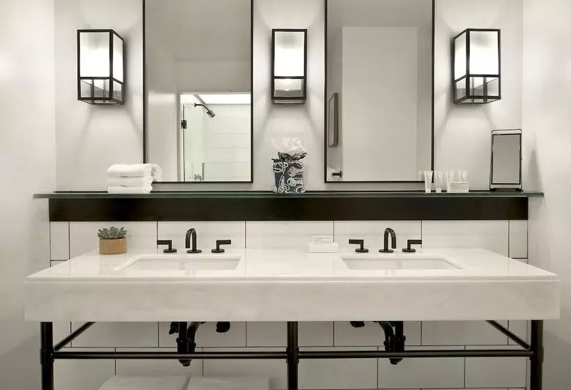 Sviitti, 21c Museum Hotel Cincinnati