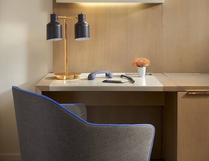 سوییت لوکس, 21c Museum Hotel Cincinnati