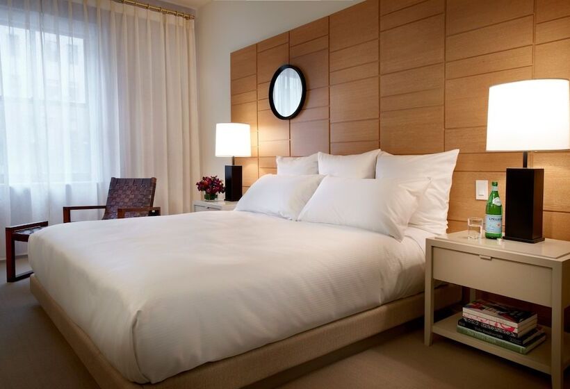 سوییت لوکس, 21c Museum Hotel Cincinnati