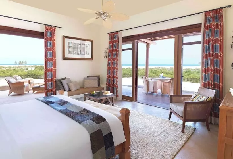 ビラホテル１ベッドルーム, Anantara Sir Bani Yas Island Al Yamm Villa Resort