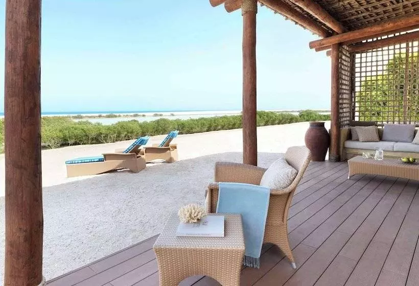 ビラホテル１ベッドルーム, Anantara Sir Bani Yas Island Al Yamm Villa Resort