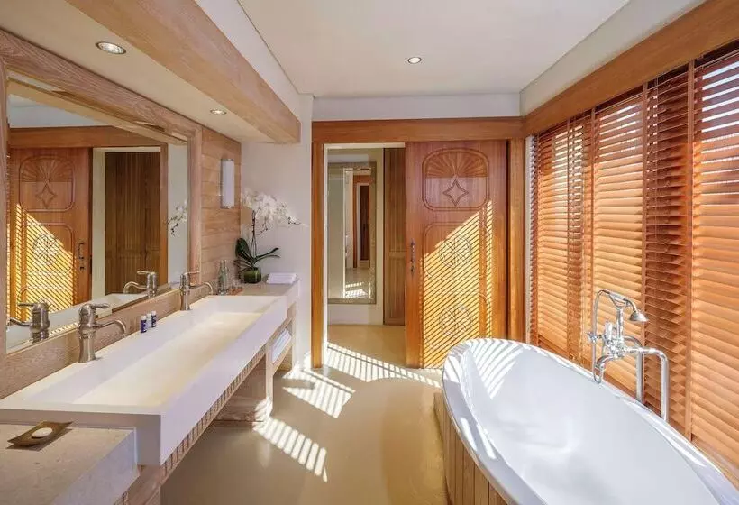 ビラホテル１ベッドルーム, Anantara Sir Bani Yas Island Al Yamm Villa Resort