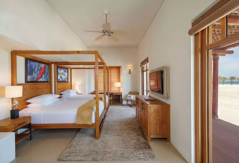 ビラホテル１ベッドルーム, Anantara Sir Bani Yas Island Al Yamm Villa Resort
