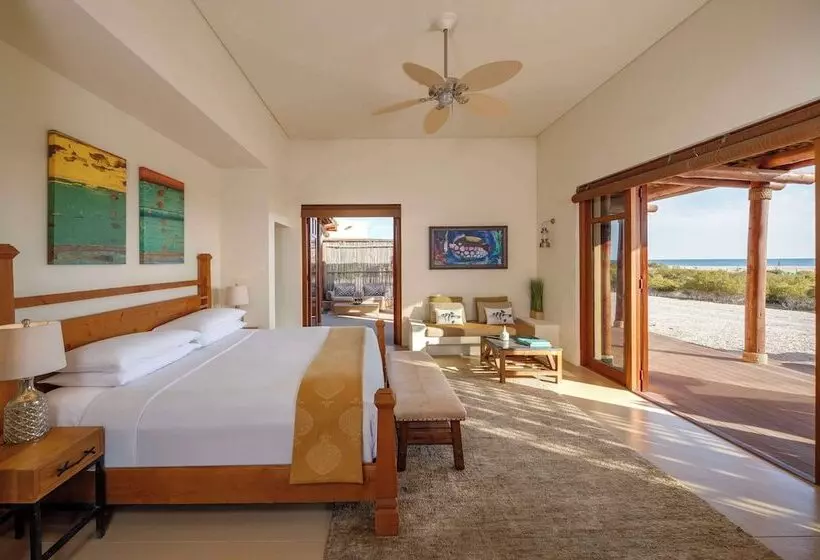 ビラホテル１ベッドルーム, Anantara Sir Bani Yas Island Al Yamm Villa Resort