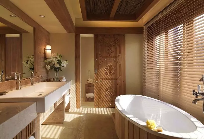 ツーベッドルーム　ヴィラ, Anantara Sir Bani Yas Island Al Yamm Villa Resort