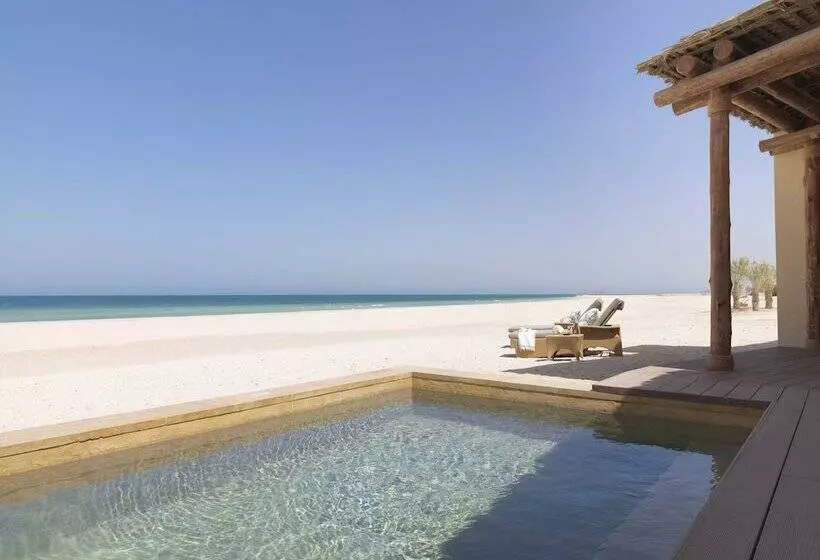 ツーベッドルーム　ヴィラ, Anantara Sir Bani Yas Island Al Yamm Villa Resort