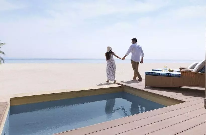 ツーベッドルーム　ヴィラ, Anantara Sir Bani Yas Island Al Yamm Villa Resort