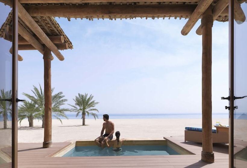 Вилла с 1 спальней и бассейном, Anantara Sir Bani Yas Island Al Yamm Villa Resort