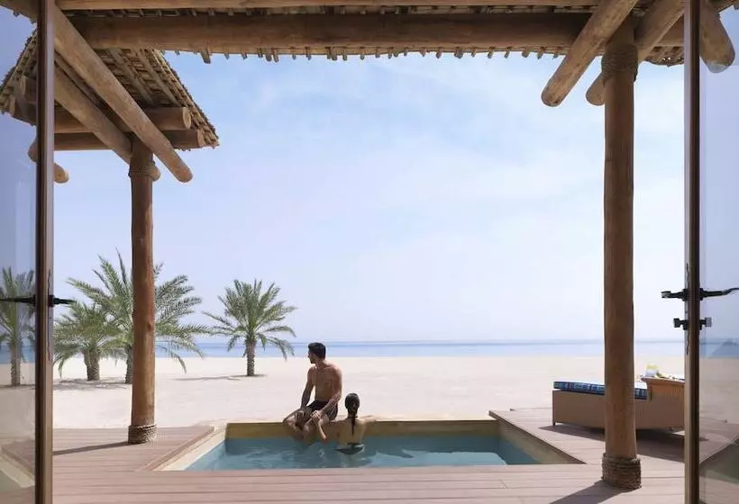 プール付き１ベッドルームヴィラ, Anantara Sir Bani Yas Island Al Yamm Villa Resort