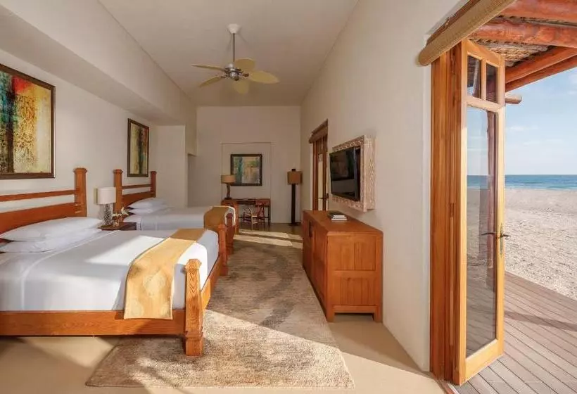 ビラホテル１ベッドルーム, Anantara Sir Bani Yas Island Al Yamm Villa Resort