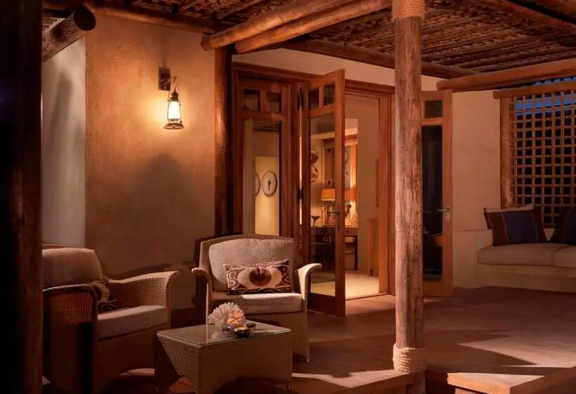 ビラホテル１ベッドルーム, Anantara Sir Bani Yas Island Al Yamm Villa Resort
