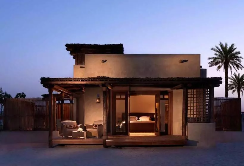 ビラホテル１ベッドルーム, Anantara Sir Bani Yas Island Al Yamm Villa Resort