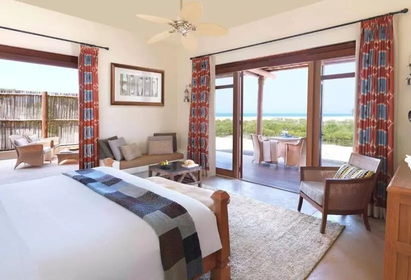 ビラホテル１ベッドルーム, Anantara Sir Bani Yas Island Al Yamm Villa Resort