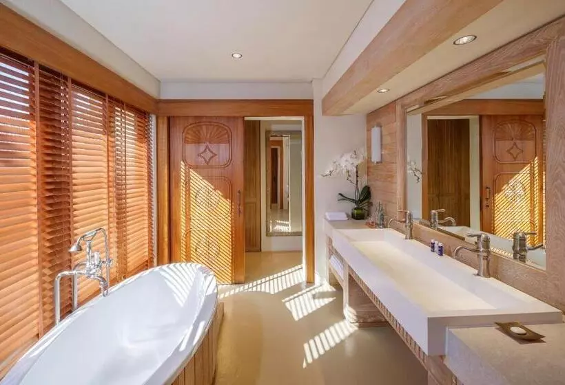 ビラホテル１ベッドルーム, Anantara Sir Bani Yas Island Al Yamm Villa Resort