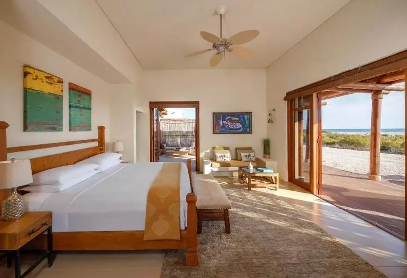 ビラホテル１ベッドルーム, Anantara Sir Bani Yas Island Al Yamm Villa Resort