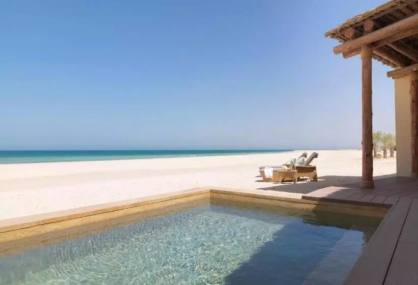 ツーベッドルーム　ヴィラ, Anantara Sir Bani Yas Island Al Yamm Villa Resort