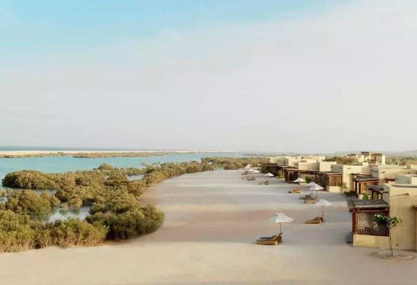 ツーベッドルーム　ヴィラ, Anantara Sir Bani Yas Island Al Yamm Villa Resort