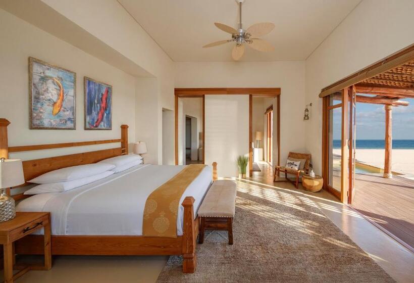 Вилла 2 Спальни, Anantara Sir Bani Yas Island Al Yamm Villa Resort