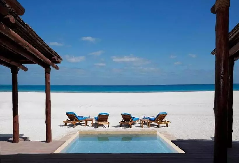 ツーベッドルーム　ヴィラ, Anantara Sir Bani Yas Island Al Yamm Villa Resort