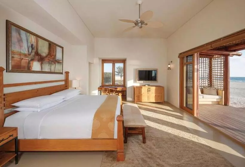 ツーベッドルーム　ヴィラ, Anantara Sir Bani Yas Island Al Yamm Villa Resort