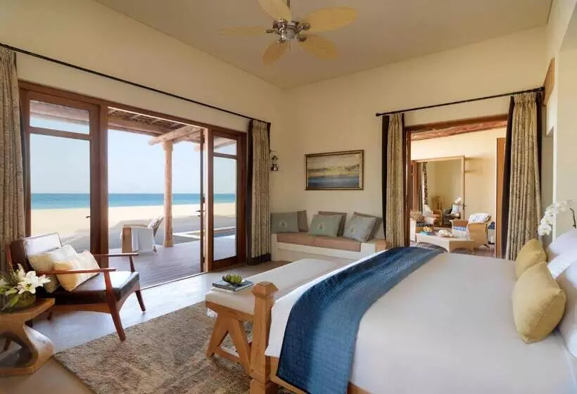 ツーベッドルーム　ヴィラ, Anantara Sir Bani Yas Island Al Yamm Villa Resort