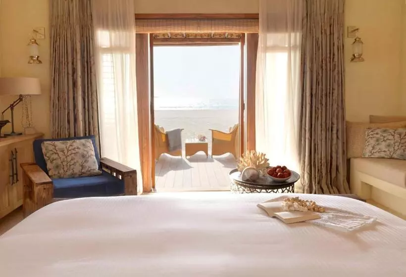プール付き１ベッドルームヴィラ, Anantara Sir Bani Yas Island Al Yamm Villa Resort