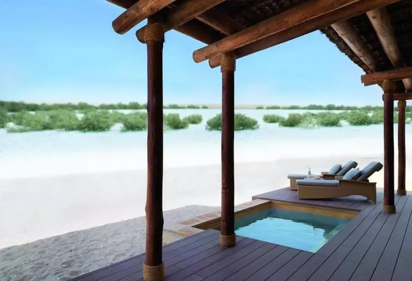 ビラホテル１ベッドルーム, Anantara Sir Bani Yas Island Al Yamm Villa Resort