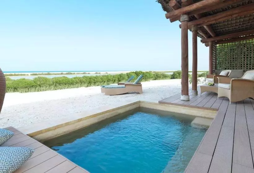 ビラホテル１ベッドルーム, Anantara Sir Bani Yas Island Al Yamm Villa Resort