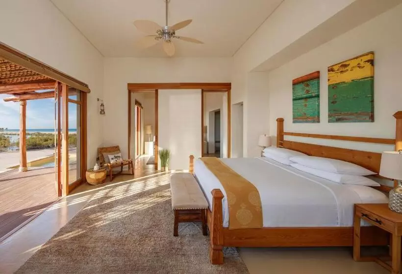 ビラホテル１ベッドルーム, Anantara Sir Bani Yas Island Al Yamm Villa Resort
