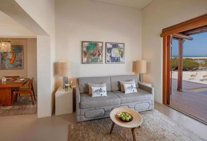 ビラホテル１ベッドルーム, Anantara Sir Bani Yas Island Al Yamm Villa Resort