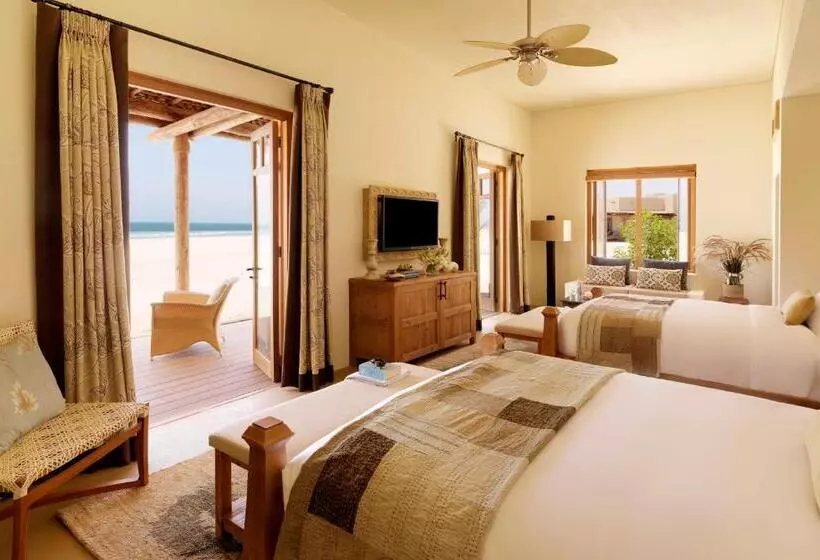 ツーベッドルーム　ヴィラ, Anantara Sir Bani Yas Island Al Yamm Villa Resort