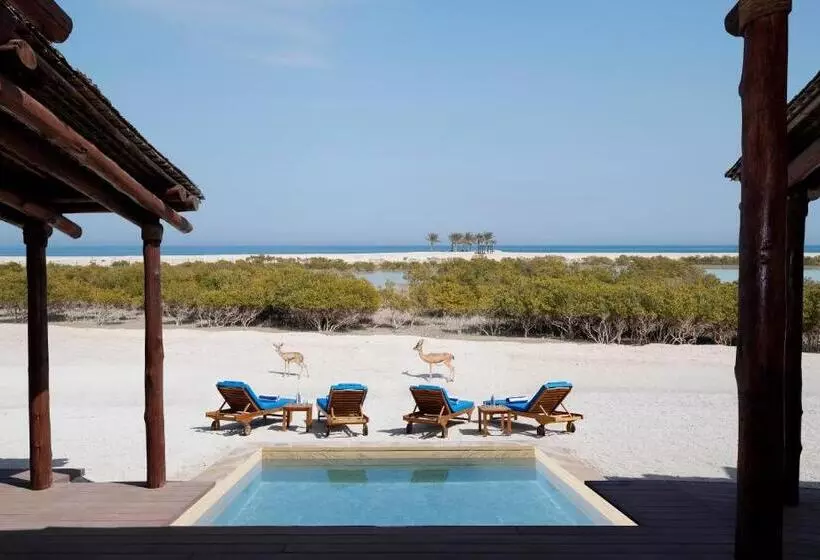 ツーベッドルーム　ヴィラ, Anantara Sir Bani Yas Island Al Yamm Villa Resort