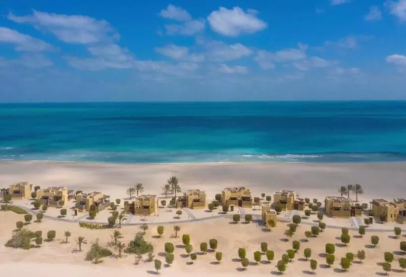 ツーベッドルーム　ヴィラ, Anantara Sir Bani Yas Island Al Yamm Villa Resort