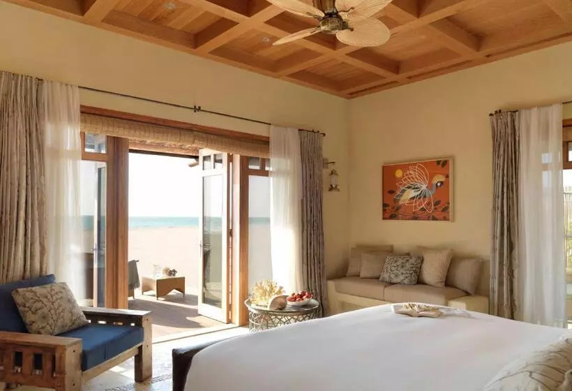 ビラホテル１ベッドルーム, Anantara Sir Bani Yas Island Al Yamm Villa Resort