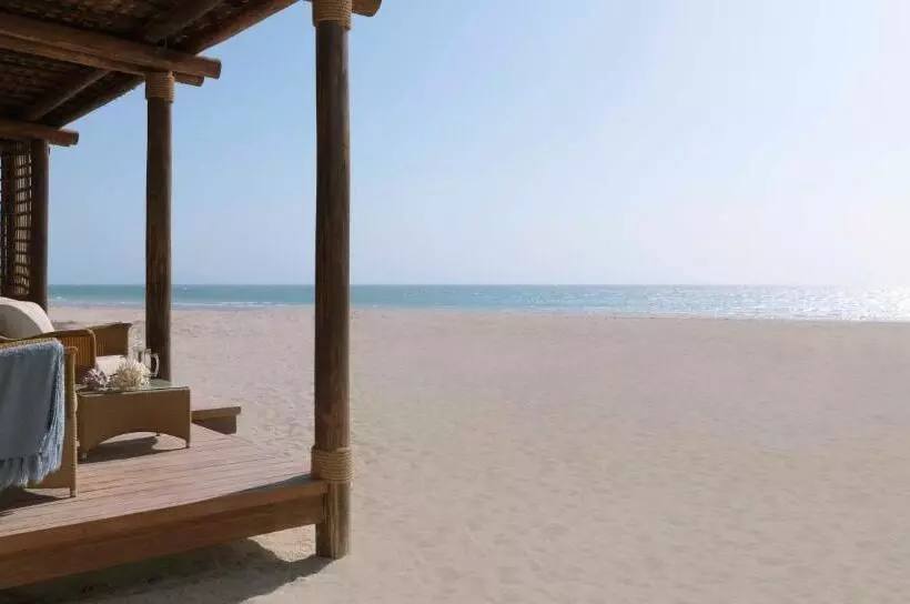 ビラホテル１ベッドルーム, Anantara Sir Bani Yas Island Al Yamm Villa Resort