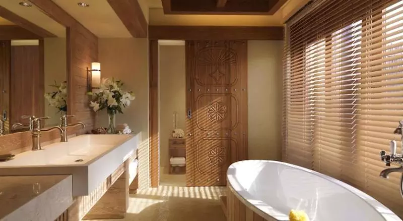 ビラホテル１ベッドルーム, Anantara Sir Bani Yas Island Al Yamm Villa Resort