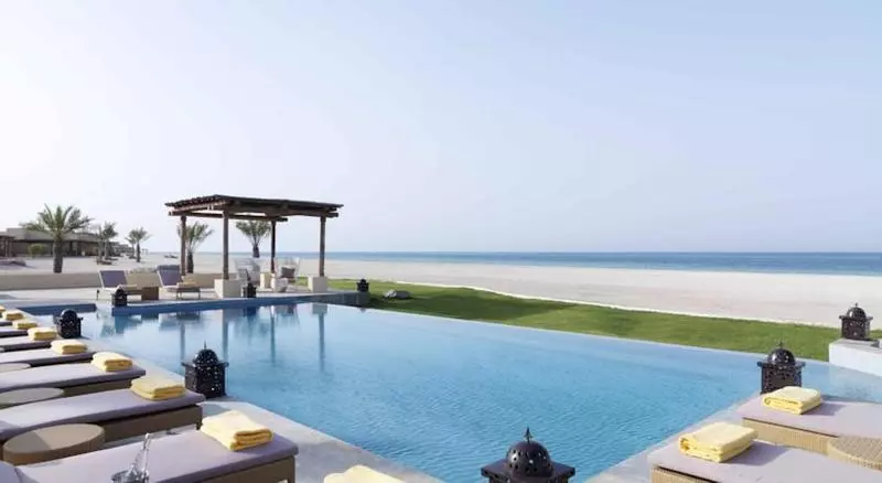 ビラホテル１ベッドルーム, Anantara Sir Bani Yas Island Al Yamm Villa Resort
