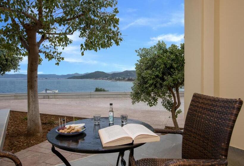 סטודיו סטנדרטי נוף לים, Balos Beach