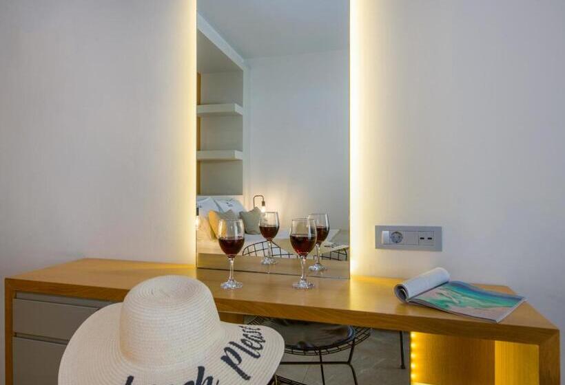 סטודיו סטנדרטי נוף לים, Balos Beach