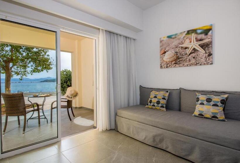 סטודיו סטנדרטי נוף לים, Balos Beach