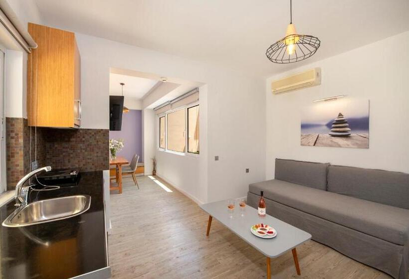 סוויטה נוף לים, Balos Beach