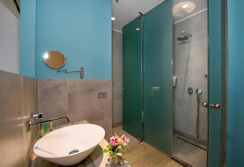 חדר סופריור נוף לים, Balos Beach