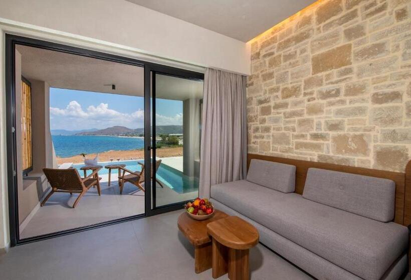 جناح إدارى, Balos Beach